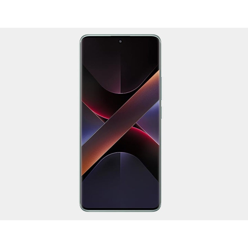 XIAOMI  Poco X7 5G 256GB Rom 8GB Ram Dual Sim Gsm Unlocked - In Silver