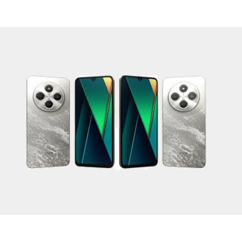 Xiaomi Poco C75 4G 128GB ROM 6GB RAM Dual SIM GSM Unlocked