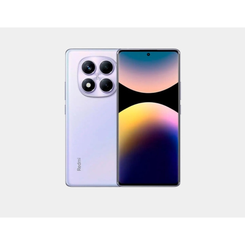 Xiaomi Redmi Note 14 Pro 4G 256 Go ROM 8 Go RAM Deux SIM GSM Débloqué - Violet aurore