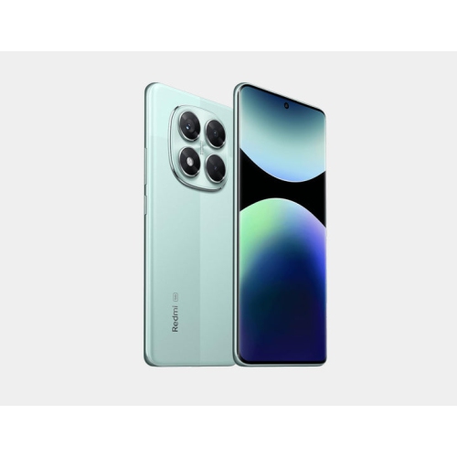 Xiaomi Redmi Note 14 Pro 5G 512GB ROM 12GB RAM Dual SIM GSM Unlocked - Coral Green