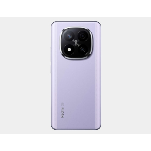 Xiaomi Redmi Note 14 Pro Plus 5G 256GB ROM 8GB RAM Dual SIM GSM Unlocked - Lavender Purple