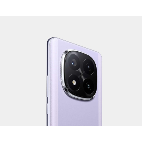 Xiaomi Redmi Note 14 Pro Plus 5G 256GB ROM 8GB RAM Dual SIM GSM Unlocked - Lavender Purple