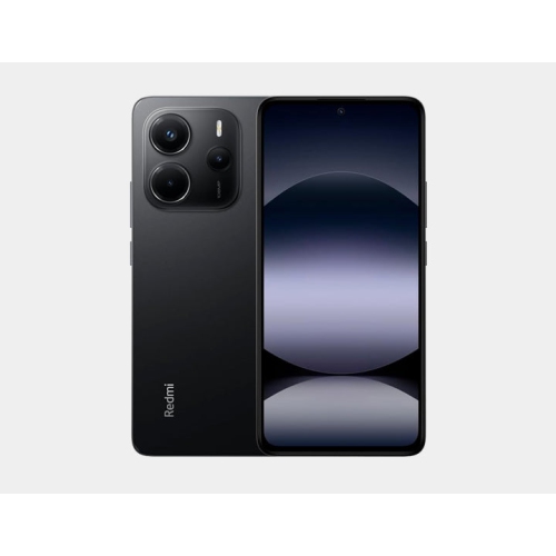 Xiaomi Redmi Note 14 4G 256GB ROM 8GB RAM Dual SIM GSM Unlocked - Midnight Black