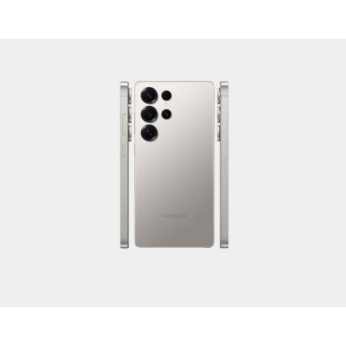 Galaxy S25 Ultra de SAMSUNG 938&nbsp;B 512&nbsp;Go Mémoire vive 12&nbsp;Go Mémoire vive double SIM GSM déverrouillée - Gris