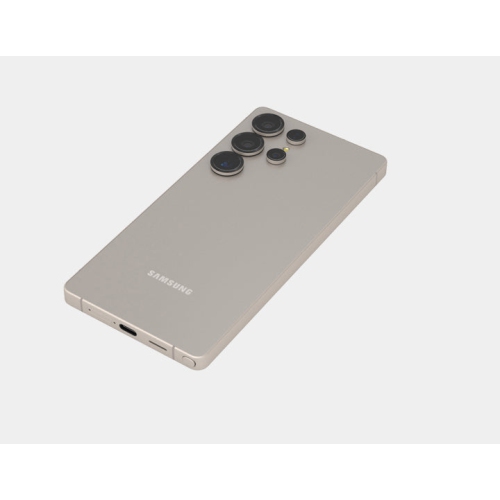 Galaxy S25 Ultra de SAMSUNG 938&nbsp;B 512&nbsp;Go Mémoire vive 12&nbsp;Go Mémoire vive double SIM GSM déverrouillée - Gris