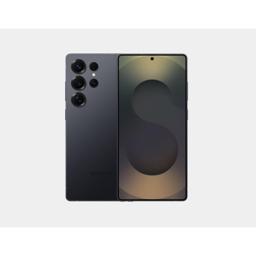 Galaxy S25 Ultra de SAMSUNG 938&nbsp;B 256&nbsp;Go Mémoire vive 12&nbsp;Go Mémoire vive double SIM GSM déverrouillée - Noir
