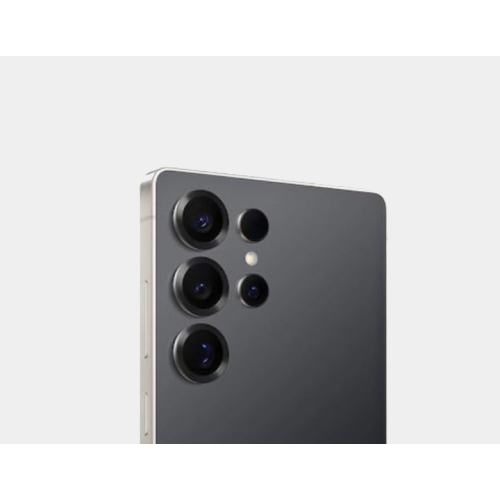 Galaxy S25 Ultra de SAMSUNG 938&nbsp;B 256&nbsp;Go Mémoire vive 12&nbsp;Go Mémoire vive double SIM GSM déverrouillée - Noir