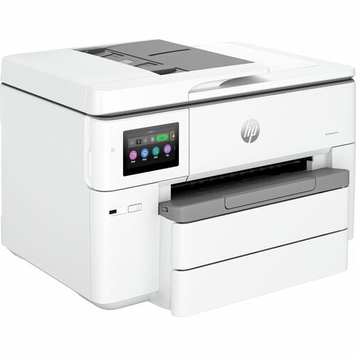 HP Officejet Pro 9730e Wired & Wireless Multifunction Inkjet Colour Printer -