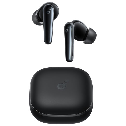 Anker soundcore Liberty 5 In-Ear Noise Cancelling True Wireless Earbuds - Black
