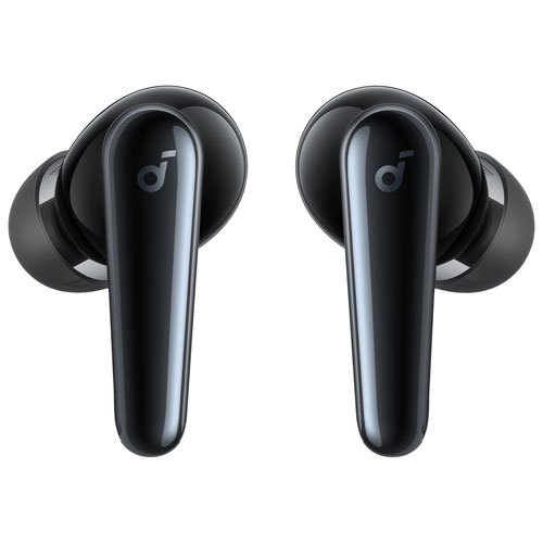 Anker soundcore Liberty 5 In-Ear Noise Cancelling True Wireless Earbuds - Black