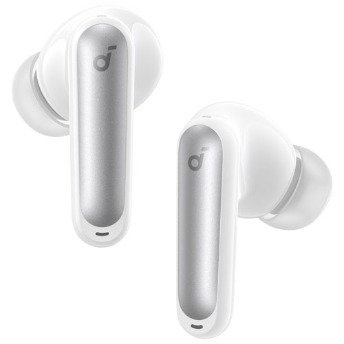 Soundcore by Anker P41i In-Ear Noise Cancelling True Wireless Earbuds - White