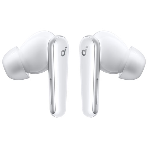 soundcore Liberty 5 ホワイト Anker soundcore Liberty 5 In-Ear Noise Cancelling True
