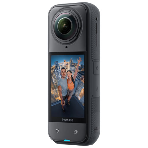 Image 1 of 12.. Insta360 X5 Waterproof 8k 360° Sports Camera