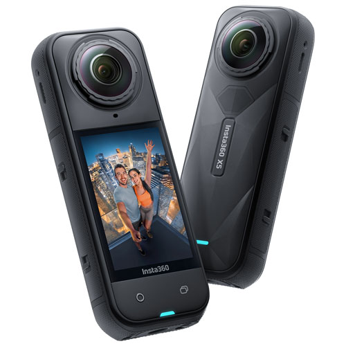 Insta360 X5 Waterproof 8k 360° Sports Camera