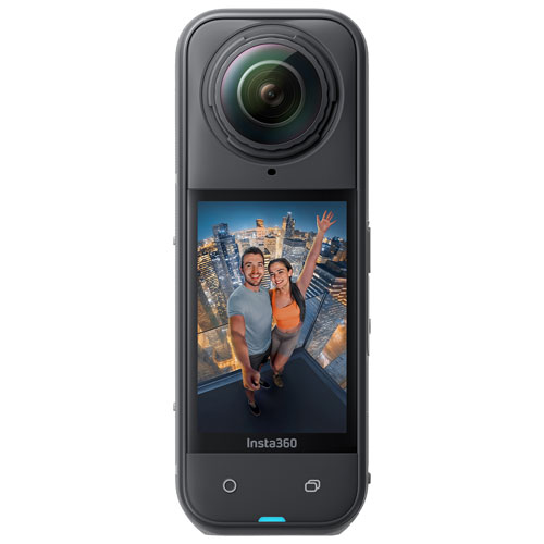 Insta360 X5 Waterproof 8k 360° Sports Camera