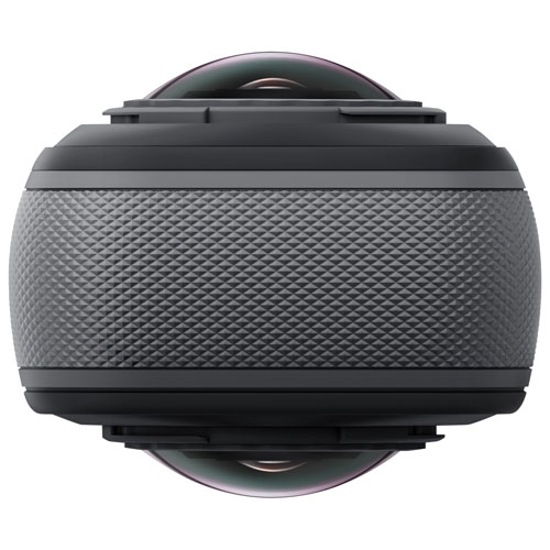 Caméra de sport étanche 8K 360° X5 d'Insta360