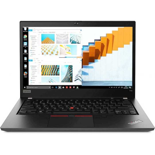 Refurbished Lenovo ThinkPad T14 Gen 4, Touch 14" WUXGA Laptop, Core™ i5-1350P vPro, 32 GB, 512 GB, Windows 11 Pro. Lenovo Warranty till 2027
