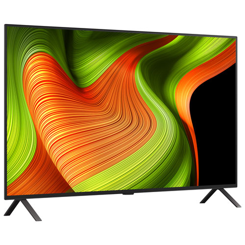 LG 48" 4K UHD HDR OLED webOS Smart TV (OLED48B5PUA) - 2025