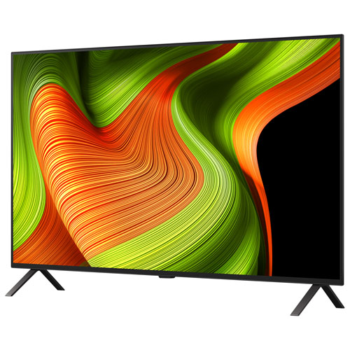 LG 48" 4K UHD HDR OLED webOS Smart TV (OLED48B5PUA) - 2025