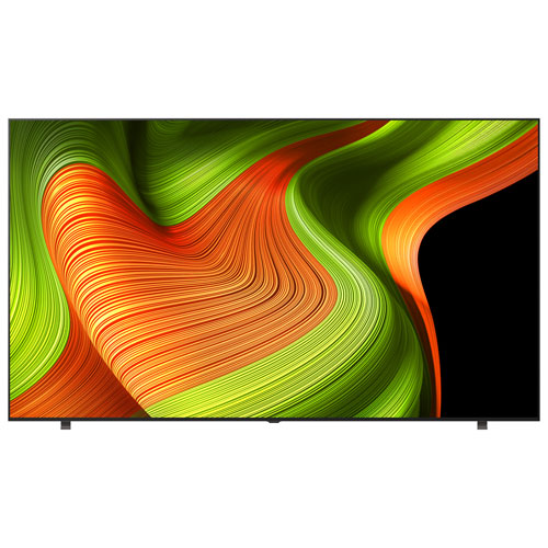 LG 83" B5 Series 4K UHD HDR OLED webOS Smart TV (OLED83B5PUA) - 2025