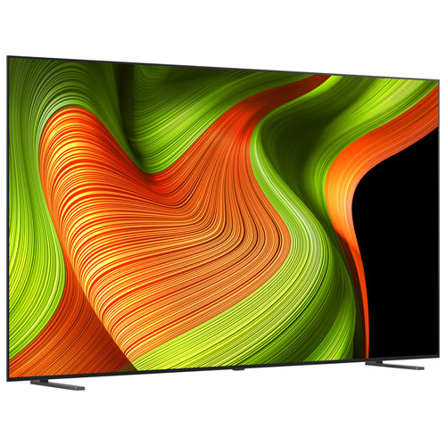 LG 83" B5 Series 4K UHD HDR OLED webOS Smart TV (OLED83B5PUA) - 2025