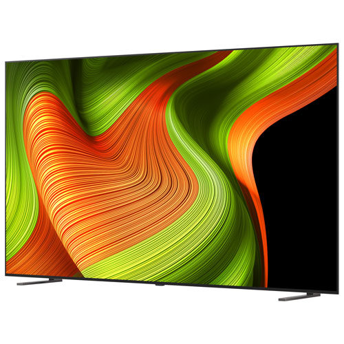 LG 83" B5 Series 4K UHD HDR OLED webOS Smart TV (OLED83B5PUA) - 2025