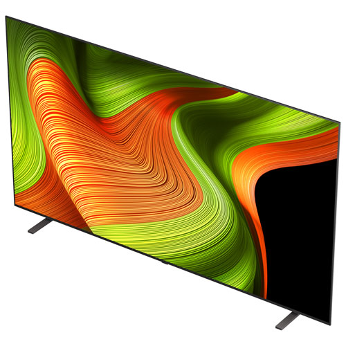LG 83" B5 Series 4K UHD HDR OLED webOS Smart TV (OLED83B5PUA) - 2025