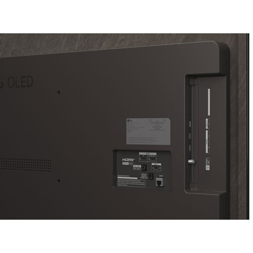 LG 55" B5 Series 4K UHD HDR OLED webOS Smart TV (OLED55B5PUA) - 2025