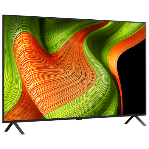 LG 55" B5 Series 4K UHD HDR OLED webOS Smart TV (OLED55B5PUA) - 2025
