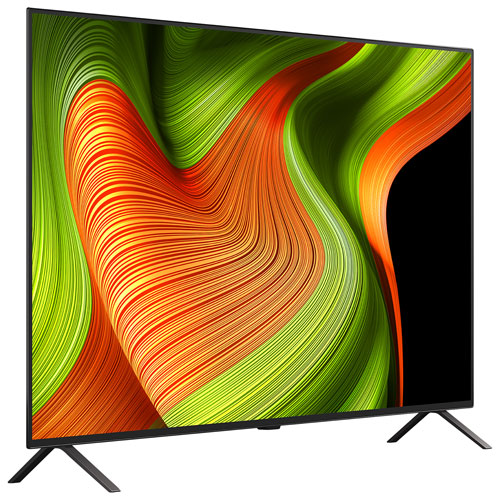 LG 55" B5 Series 4K UHD HDR OLED webOS Smart TV (OLED55B5PUA) - 2025
