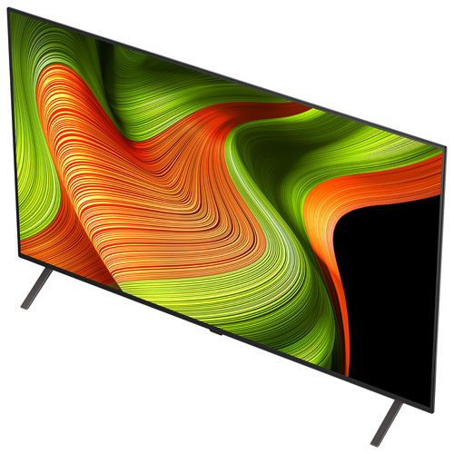 LG 55" B5 Series 4K UHD HDR OLED webOS Smart TV (OLED55B5PUA) - 2025