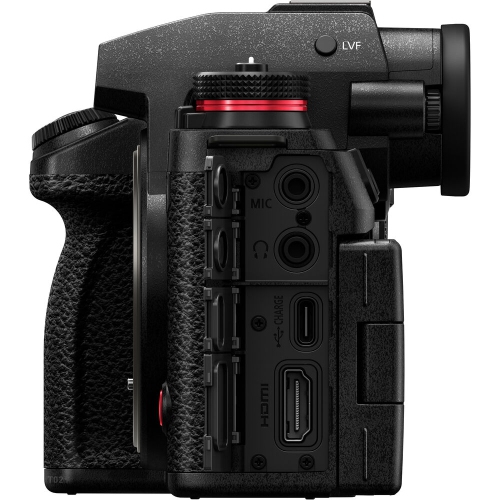 Panasonic Lumix S1R II Mirrorless Camera + More Accessory Bundle