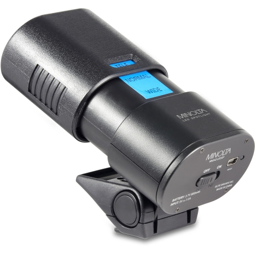 33&nbsp;Mpx MN24Z DE MINOLTA avec mise au point automatique/appareil photo FHD 1080p avec objectif, carte mémoire 128&nbsp;Go