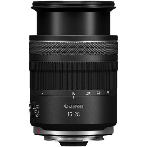 Canon RF 16-28mm f/2.8 IS STM Zoom Lens + More
