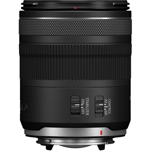 Canon RF 16-28mm f/2.8 IS STM Zoom Lens + More