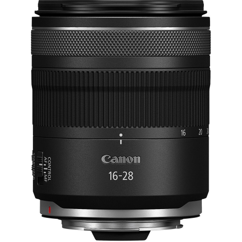 Canon RF 16-28mm f/2.8 IS STM Zoom Lens + More