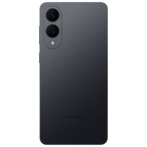 Fido Samsung Galaxy S25 Edge 256GB - Titanium Jetblack - Monthly Financing