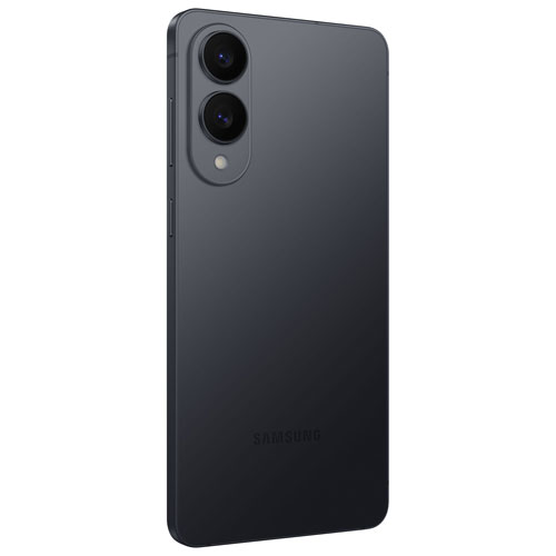 Fido Samsung Galaxy S25 Edge 256GB - Titanium Jetblack - Monthly Financing