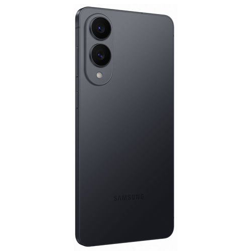 Rogers Samsung Galaxy S25 Edge 256GB - Titanium Jetblack - Monthly Financing