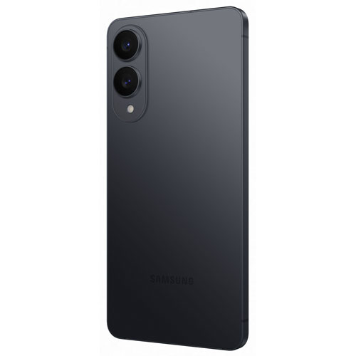 Galaxy S25 Edge de 256 Go de Samsung avec Rogers - Titane noir de jais - Financement mensuel