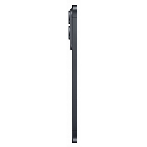 Galaxy S25 Edge de 256 Go de Samsung avec Rogers - Titane noir de jais - Financement mensuel
