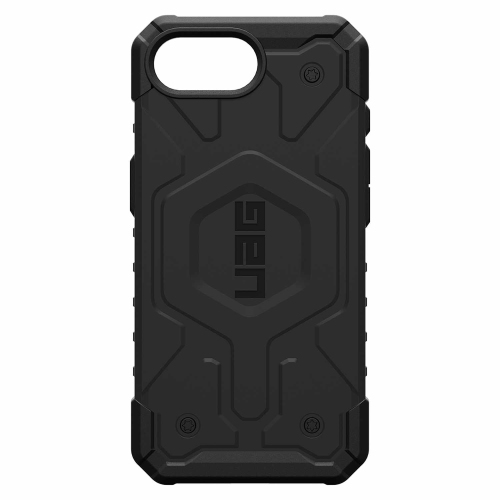 UAG Pathfinder MagSafe Rugged Case | Made for iPhone 16e | Black