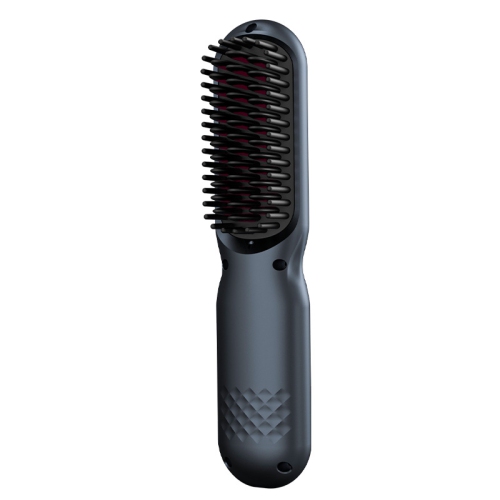 Wireless hair straightener, negative ions, no hair damage, portable mini curling iron, rechargeable hair straightener - ceramic teeth, anti-frizz