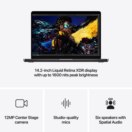 Open Box - Apple MacBook Pro (Fall 2024) 14