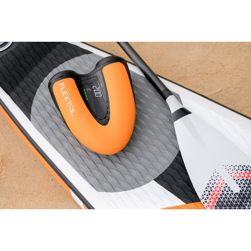 Evo SUP Pump - 20PSI Cordless Rechargeable Air Pump for SUP & KITE