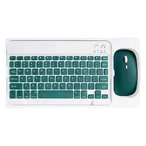 10 inch ipad bluetooth keyboard tablet universal wireless mouse set