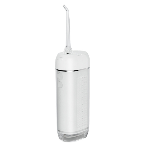 5-mode high-efficiency electric mini water flosser - high-pressure portable oral irrigator, 200ml and IPX7 waterproof
