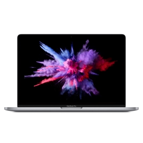 Apple MacBook Pro 13" Retina Intel core i7 2.5GHz/ 16GB RAM / 256GB - Space Grey- 2017 by APPLE - Refurbished condition - CA$335.00