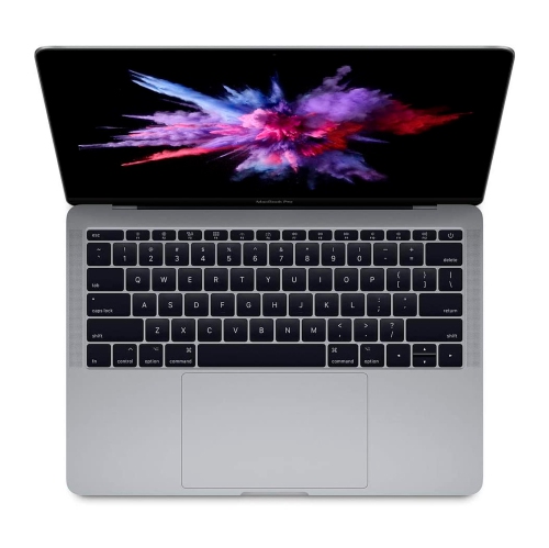 Apple MacBook Pro 13" Retina Intel core i7 2.5GHz/ 16GB RAM / 256GB - Space Grey- 2017 by APPLE - Refurbished condition - Image 2