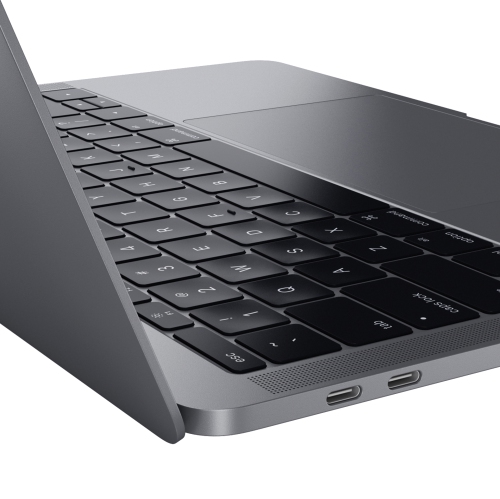 Apple MacBook Pro 13" Retina Intel core i7 2.5GHz/ 16GB RAM / 256GB - Space Grey- 2017 by APPLE - Refurbished condition - Image 7